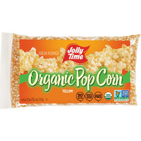 Jolly Time Organic Pop Corn Yellow - 20 Oz (567 Gm)