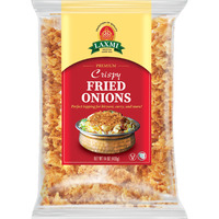 Laxmi Fried Onions - 400 Gm (14 Oz)