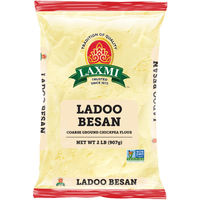 Laxmi Ladoo Besan - 2 Lb (907 Gm)