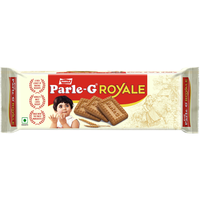 Parle-G Royale Cookies - 72 Gm (2.54 Oz)