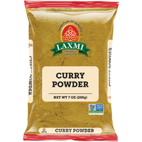 Laxmi Curry Powder - 200 Gm (7 Oz)