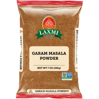 Laxmi Garam Masala Powder - 200 Gm (7 Oz)