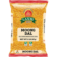 Laxmi Moong Dal - 2 Lb (907 Gm)