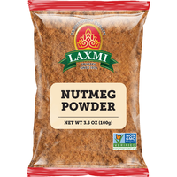 Laxmi Nutmeg Powder - 100 Gm (3.5 Oz)
