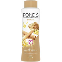 Pond's Sandal Radiance Talcum Powder - 300 Gm (13.2 Oz)
