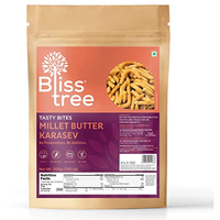 Bliss Tree Millet Butter Karasev - 200 Gm (7.05 Oz)