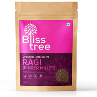 Bliss Tree Ragi Finger Millet - 2 Lb (907 Gm)