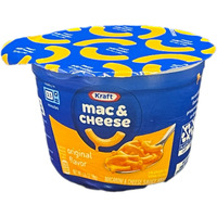 Kraft Mac & Cheese Original Flavor - 2.05 Oz (58 Gm)