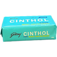 Godrej Cinthol Cool Soap - 100 Gm (3.5 Oz)