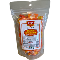 Jiya's Parle Orange Bite Candy - 100 Gm (3.5 Oz)