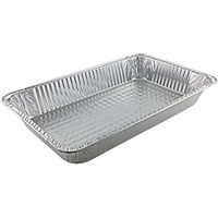 Full Deep Aluminum Pan Tray