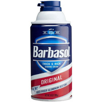 Barbasol Original Shaving Cream - 10 Oz (283 Gm)