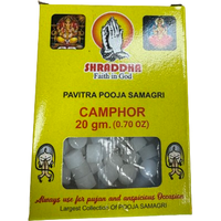 Shraddha Camphor - 2 ...