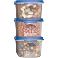 Milton Spot Food Storage Containers with Lids 32 Oz 12 Pack