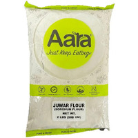 Aara Juwar Sorghum Flour Fine - 2 Lb (908 Gm)
