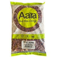 Aara Kidney Beans Light Rajma - 2 Lb (908 Gm)