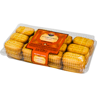 Crispy Punjabi Ajwain Cookies - 800 Gm (1.76 Lb)