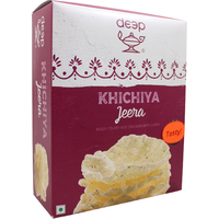 Deep Jeera Khichiya - 200 Gm (7 Oz)