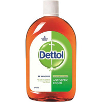 Dettol Antiseptic Disinfectant Liquid - 250 Ml (8.45 Fl Oz)