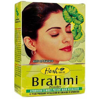 Hesh Herbal Brahmi Powder - 100 Gm (3.5 Oz)