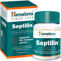Himalaya Septilin - 60 Tablets (2.5 Oz)