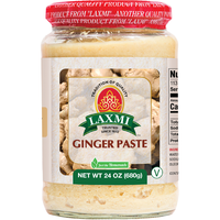 Laxmi Ginger Paste - 24 Oz (680 Gm)