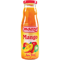 Maaza Mango Juice Drink - 330 Ml (11.15 Oz)