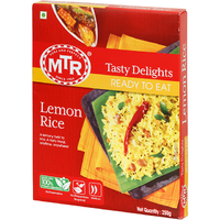 MTR Lemon Rice - 250 Gm (8.8 Oz)