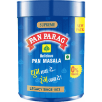 Pan Parag Tin - 100 Gm (3.5 Oz)