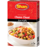 Shan Chana Chaat Masala - 50 Gm (1.76 Oz)