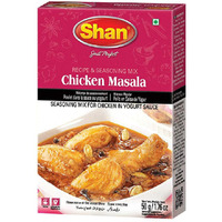 Shan Chicken Masala - 50 Gm (1.76 Oz)
