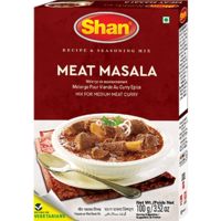 Shan Meat Masala - 100 Gm (3.5 Oz)