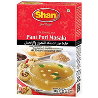 Shan Pani Puri Masala - 100 Gm (3.5 Oz)