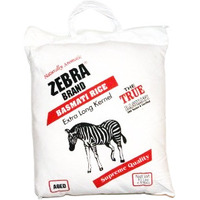 Zebra Extra Long Bas ...