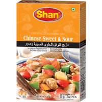 Shan Chinese Sweet & Sour Masala - 50 Gm (1.7 Oz)