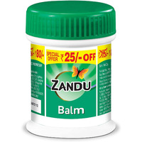 Zandu Balm - 25 Ml (0.85 Fl Oz)