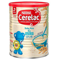 Nestle Cerelac Rice With Milk - 400 Gm (14 Oz)