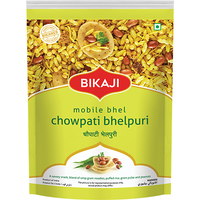 Bikaji Mobile Bhel Chowpati Bhelpuri - 300 Gm (10.58 Oz)