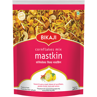 Bikaji Cornflakes Mix Mastkin - 400 Gm (14.1 Oz)