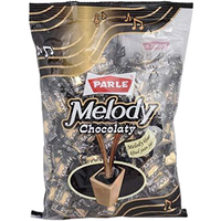 Parle Melody Chocolaty Toffee - 100 Gm (3.5 Oz)