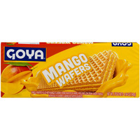 Goya Mango Wafers - 140 Gm (4.94 Oz)