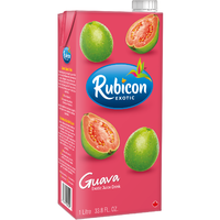 Rubicon Guava Juice - 1 L (33.8 Fl Oz)