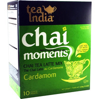 Tea India Chai Cardm ...