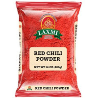 Laxmi Red Chilli Powder - 14 Oz (400 Gm)