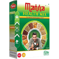 Manna Health Mix Nut & Grain Mix - 250 Gm (8.8 Oz)