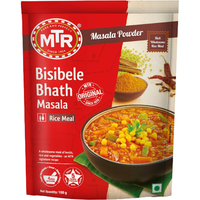 MTR Bisibele Bhath Masala Mix - 100 Gm (3.5 Oz)