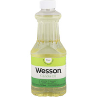 Wesson Canola Oil - 24 Oz (680 Gm)