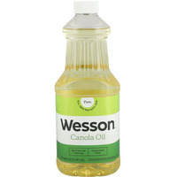 Wesson Pure Canola Oil - 48 Fl Oz (1.42 L)
