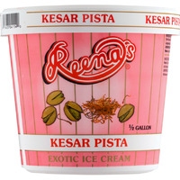 Reena's Ice Cream Pista Kulfi - 1.89 L