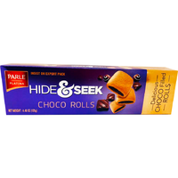 Parle Hide & Seek Choco Roll - 125 Gm (4.4 Oz)